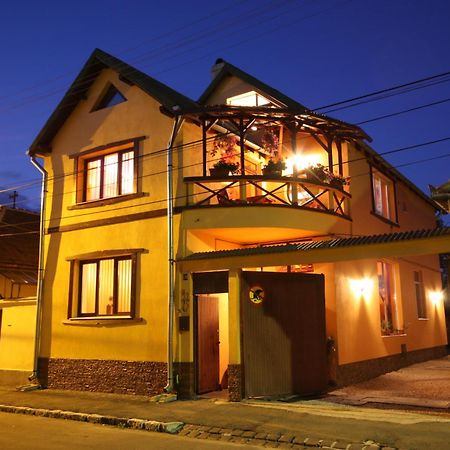 Pensiunea Hanna Brasov Ngoại thất bức ảnh
