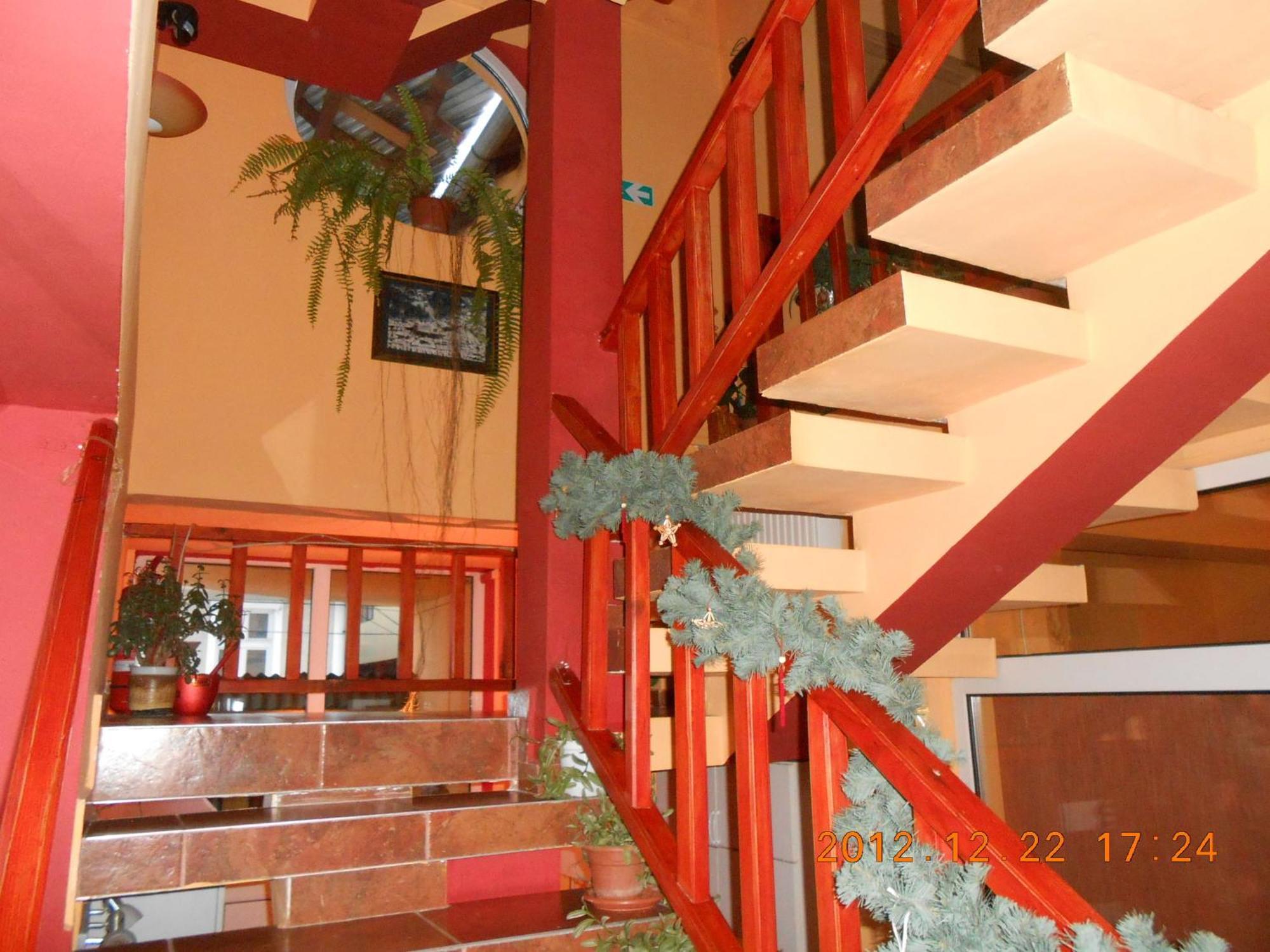 Pensiunea Hanna Brasov Ngoại thất bức ảnh