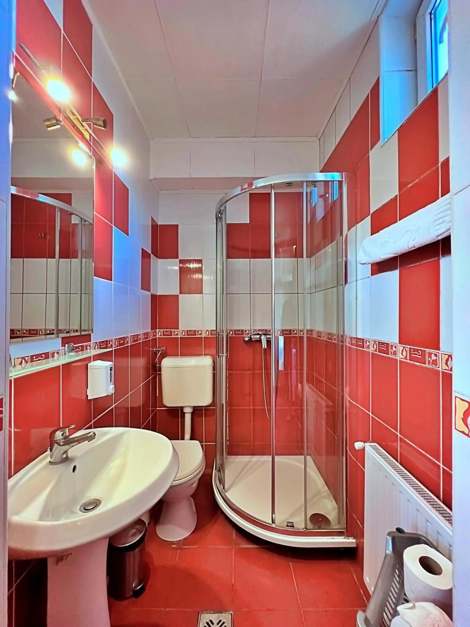 Pensiunea Hanna Brasov Ngoại thất bức ảnh